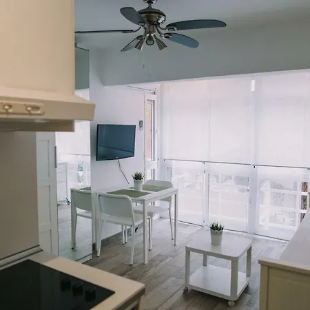 Apartamento Malagueta Playa Malaga Exterior photo