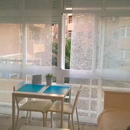 Apartamento Malagueta Playa Malaga Exterior photo